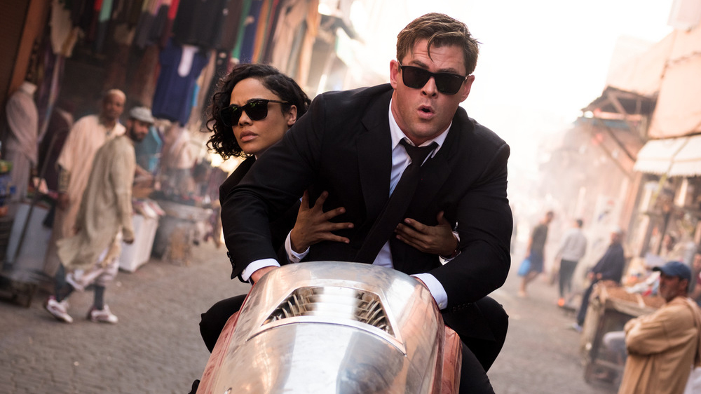 Rilis Juni, Yuk Kenali Dulu Karakter yang ada di MIB: International!